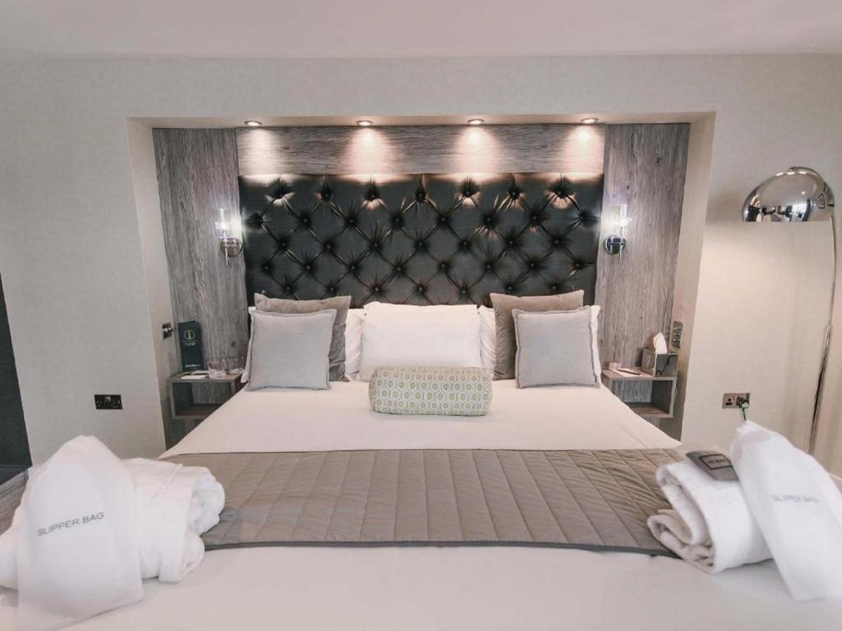 The Grand Hotel Swansea Exterior foto